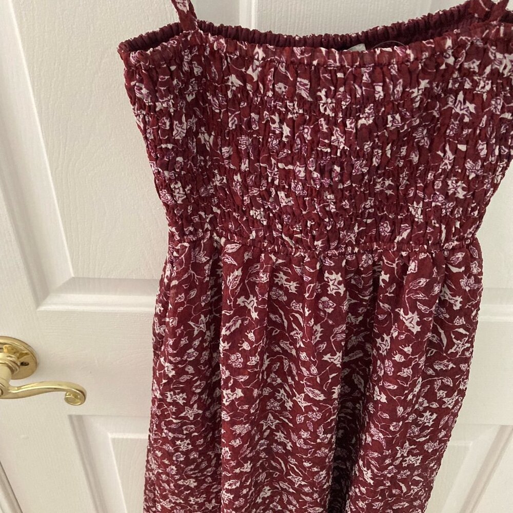 Madewell Midi Summer Dress